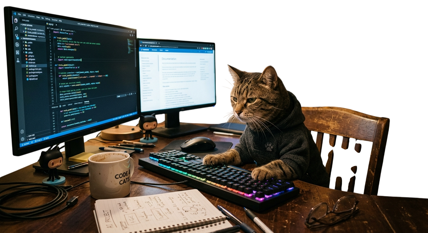 Gato Programador